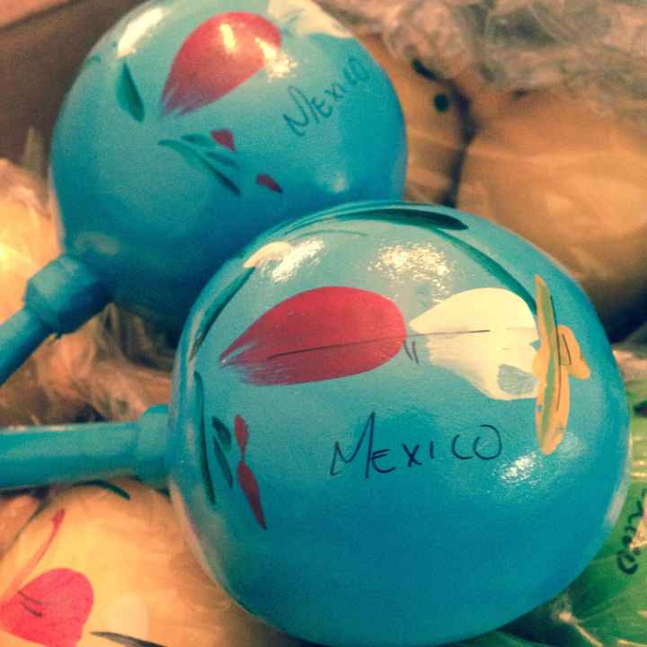 Wedding things came in today!