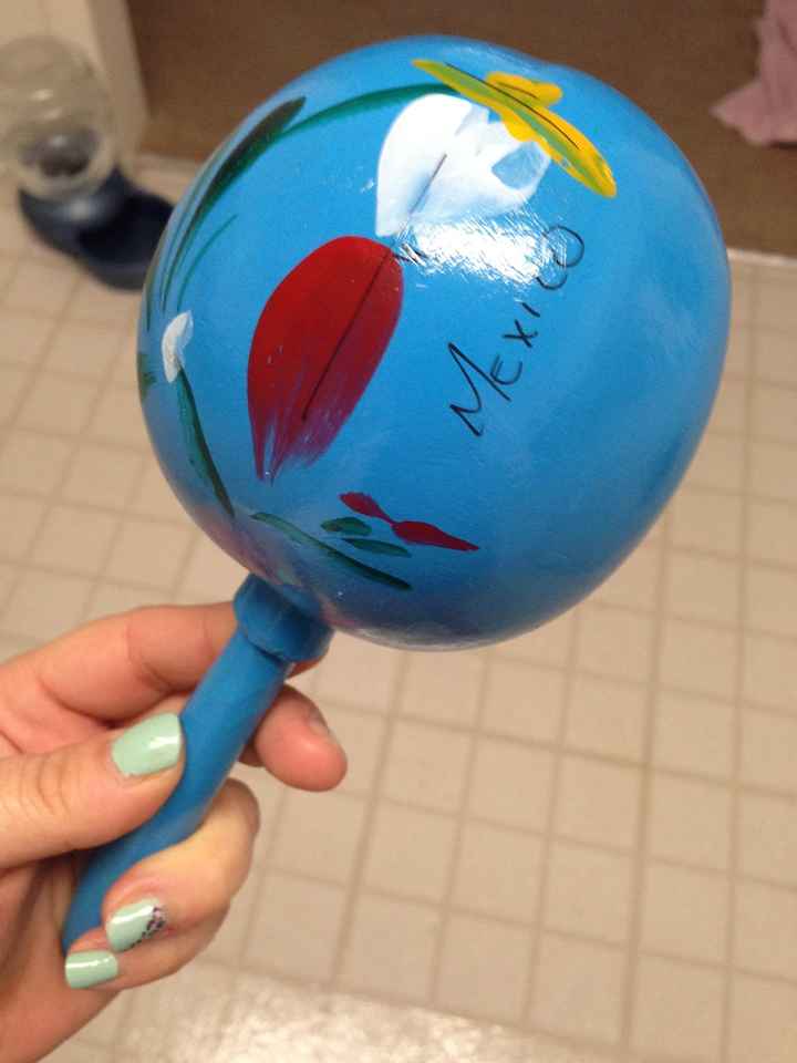 Wedding things came in today!