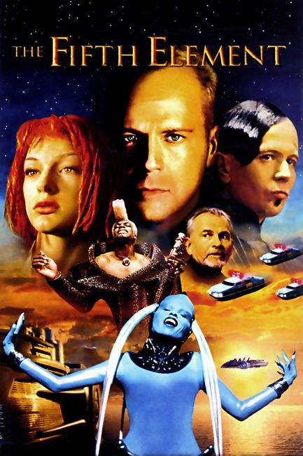 NWR: What is your favorite movie?