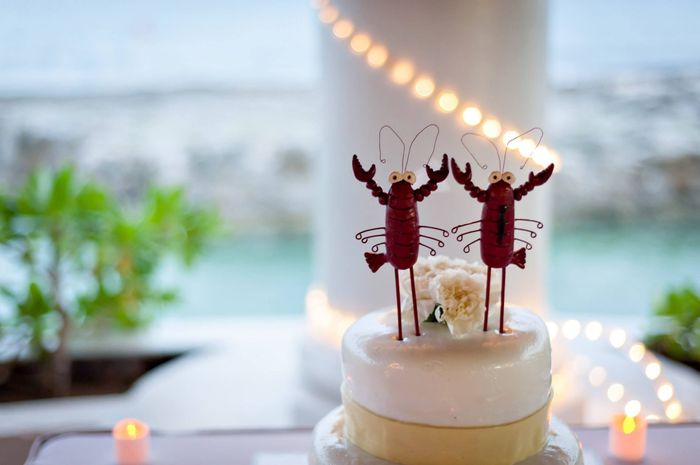 Where Did You Get Your Cake Topper?