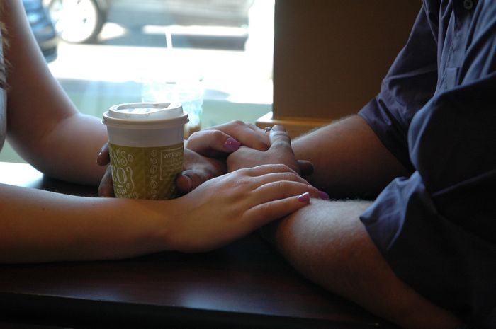 Let's see engagement pictures!!