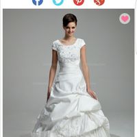 Wedding dress undergarments