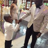 I'm officially a Mrs.!