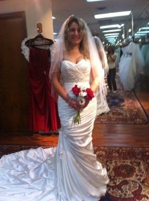 Let Me See "THE DRESS"