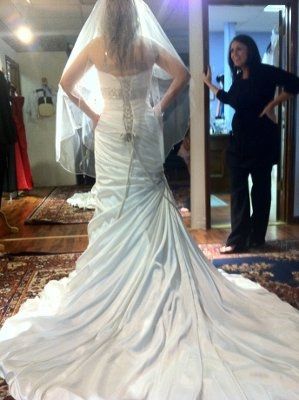 Let Me See "THE DRESS"