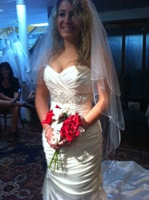 Let Me See "THE DRESS"