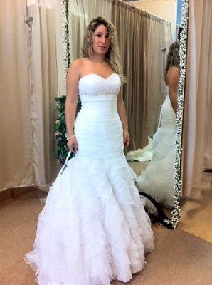 Lets see the dresses that DIDN'T make the cut :)