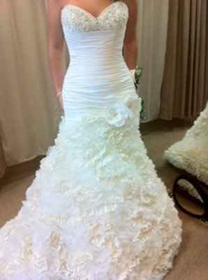 Lets see the dresses that DIDN'T make the cut :)