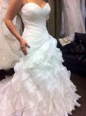 Lets see the dresses that DIDN'T make the cut :)