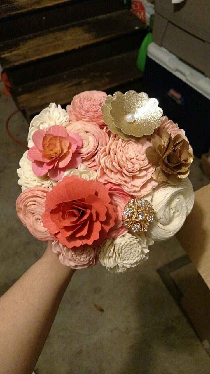 Who will use fake bouquets i have ordered 4 online will post when they arrived