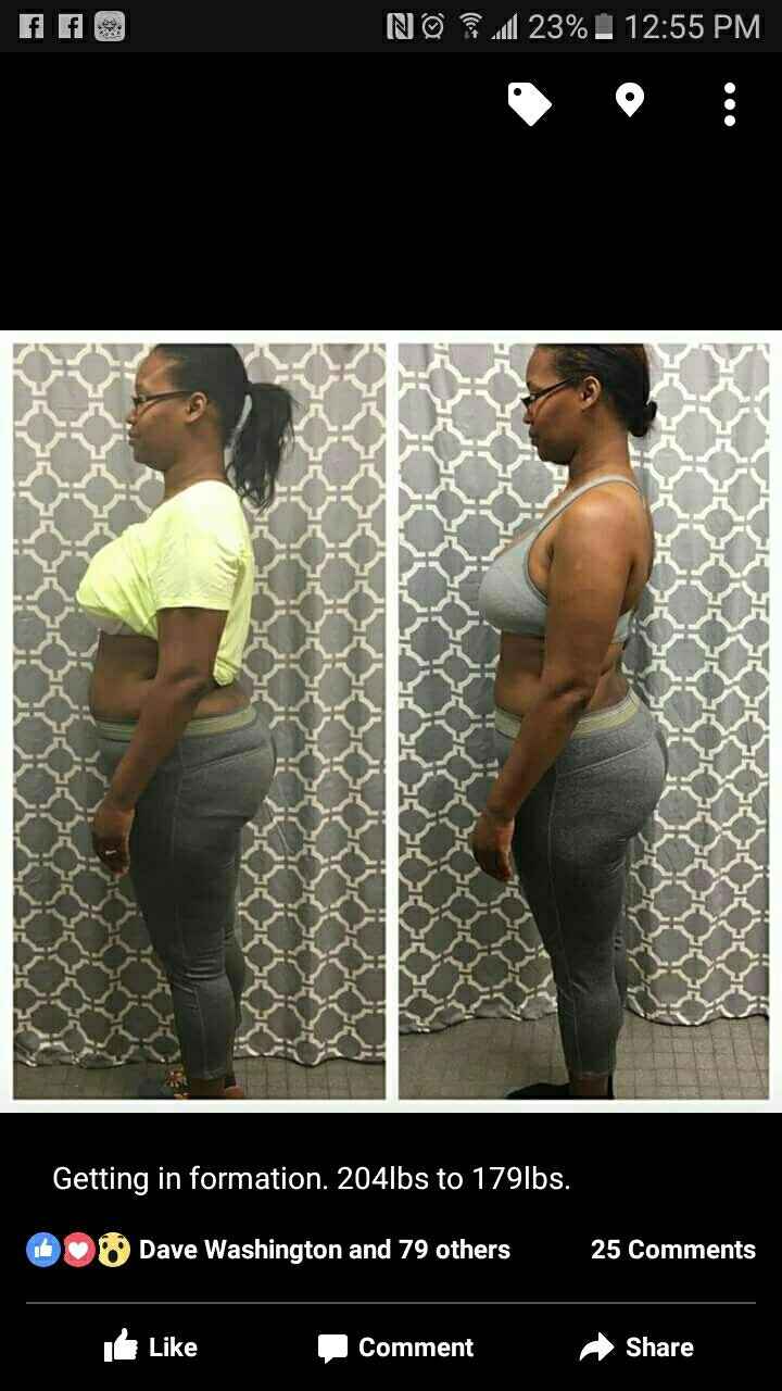 Weight Loss Journey for Wedding