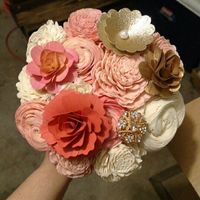 Who will use fake bouquets i have ordered 4 online will post when they arrived