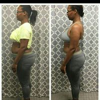 Weight Loss Journey for Wedding