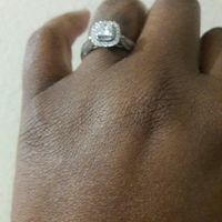 Let's see your engagement rings