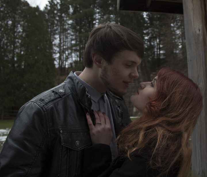 Engagement Photoshoot - 1