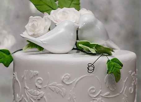 Cake Topper - 1