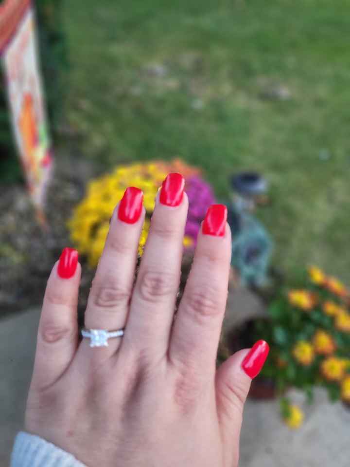2023 Brides - Show us your ring! - 1