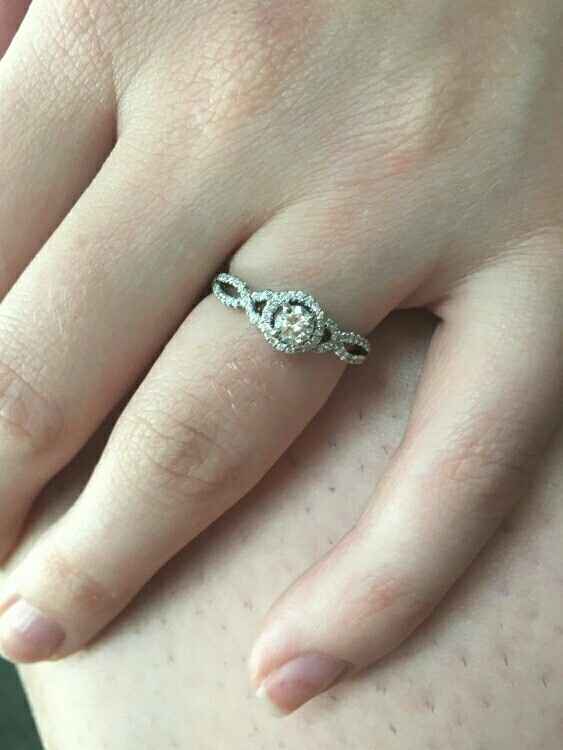 I feel whole again!. . . time for another ring post