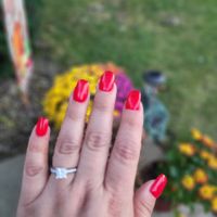 2023 Brides - Show us your ring! - 1