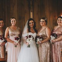 My bridesmaids