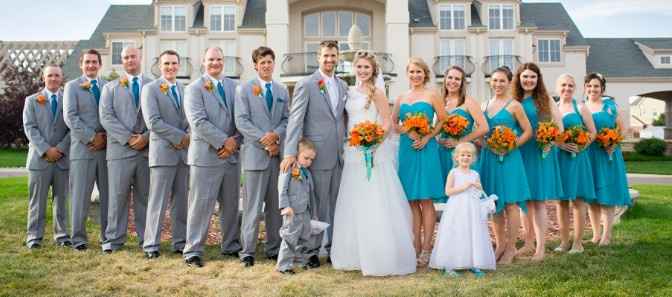 Bm and GM in non matching colors