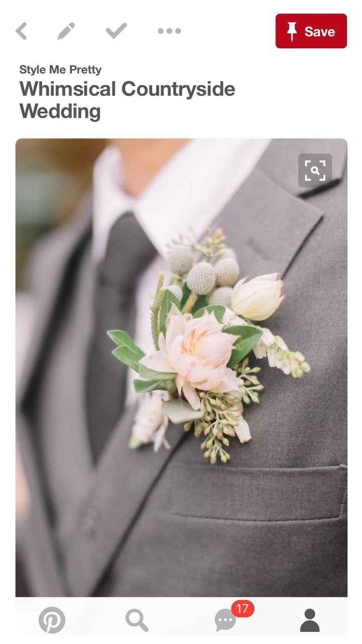 Who knew picking a tie color was so hard...