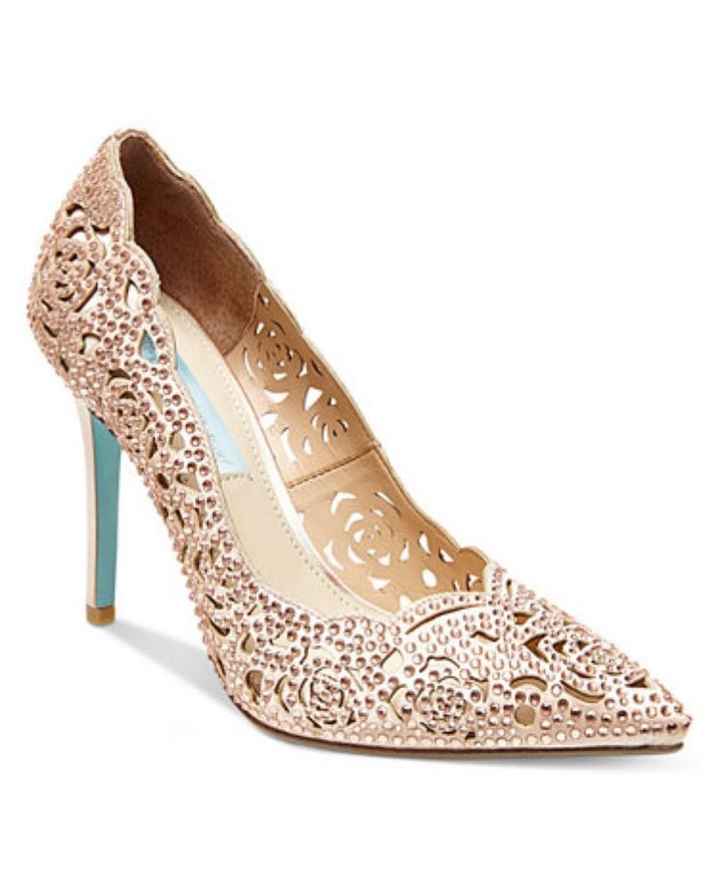 The great debate...flats or heels?