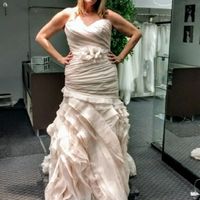 Russell’s Bridals in Linden NJ CLOSING