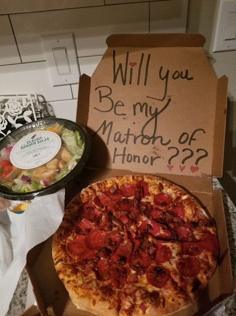 Unique/thoughtful bridesmaid proposals - 2