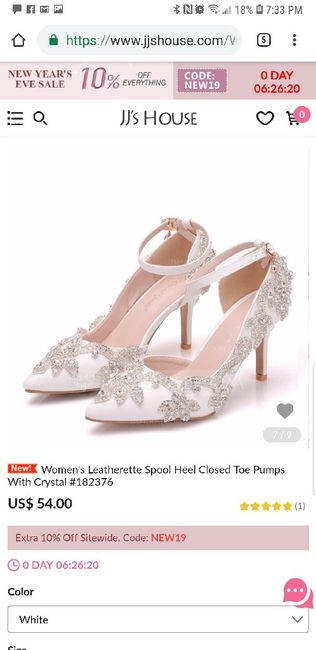 Show off your shoe choices!! - 1