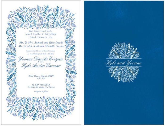 Invitations! - 1