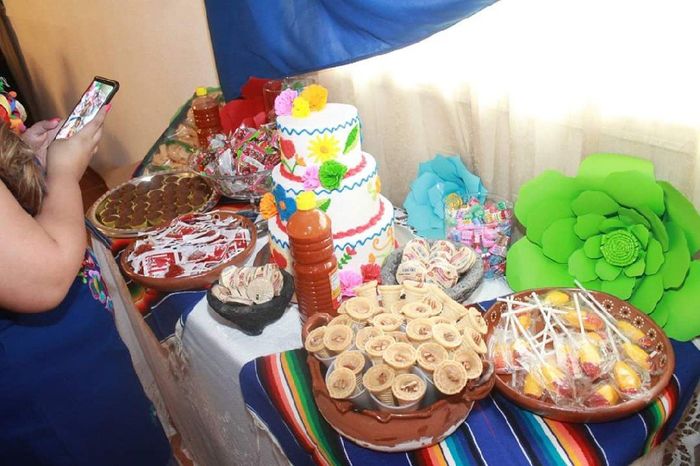 My Fiesta Bridal Shower was Litterally what Pinterst Dreams are Made of!! (pictures) - 4