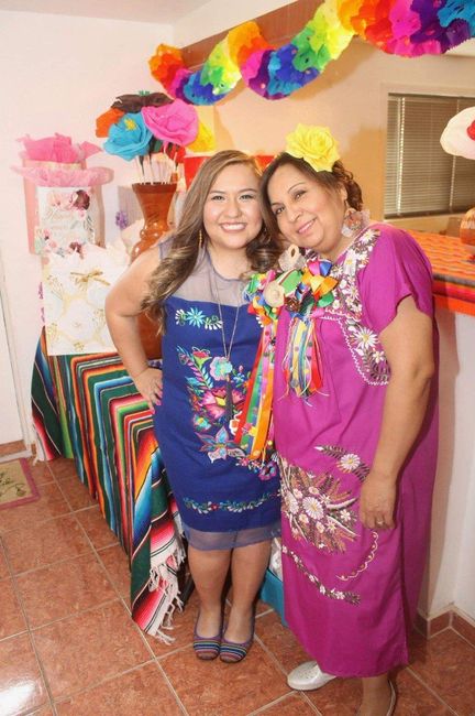 My Fiesta Bridal Shower was Litterally what Pinterst Dreams are Made of!! (pictures) - 5