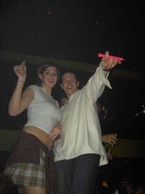 How long were you with your FH before the engagement?