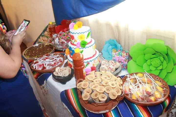 My Fiesta Bridal Shower was Litterally what Pinterst Dreams are Made of!! (pictures) - 4