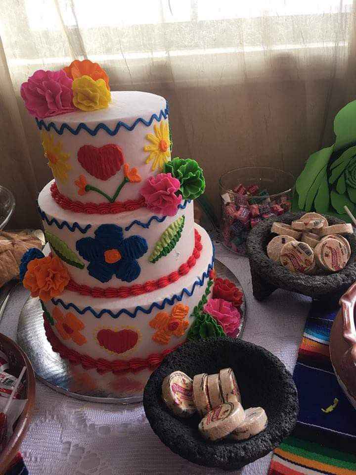 My Fiesta Bridal Shower was Litterally what Pinterst Dreams are Made of!! (pictures) - 10