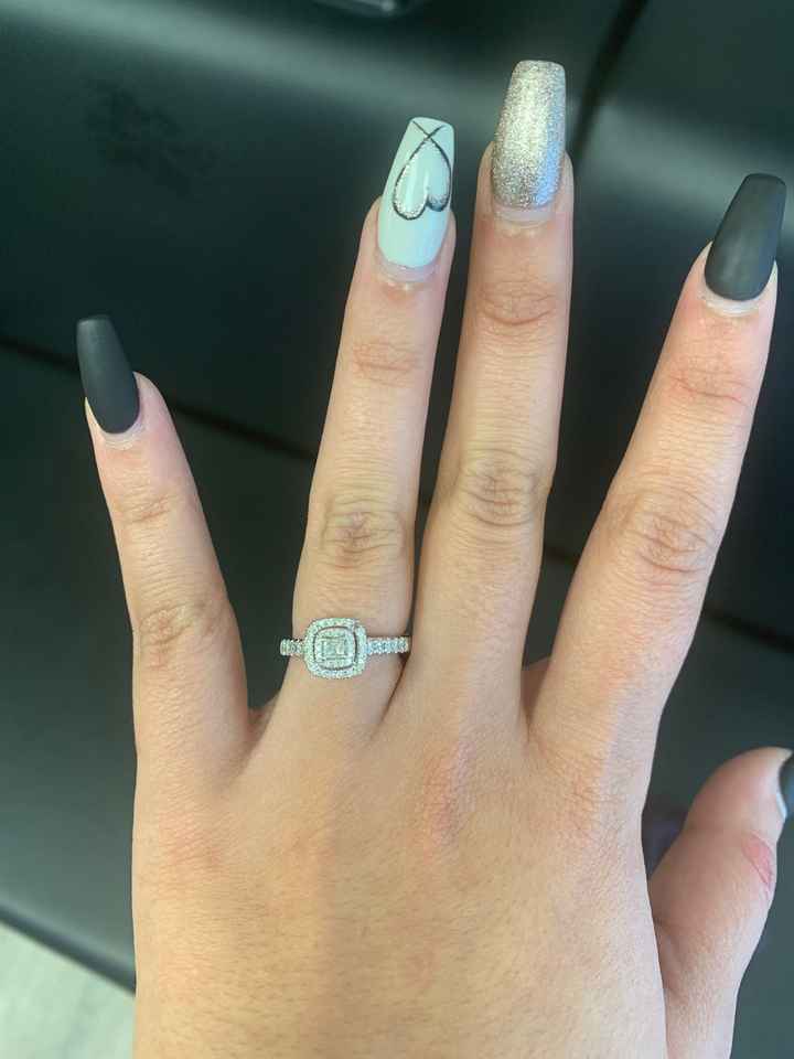 Brides of 2020!  Show us your ring! - 1
