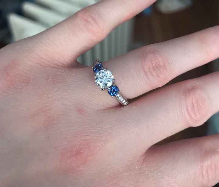 Show off your bling bling! 💍 12