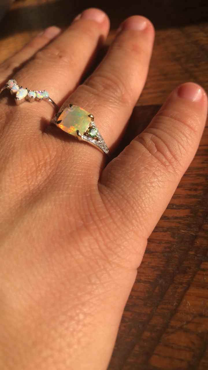 2024 Brides - Show us your ring! - 1