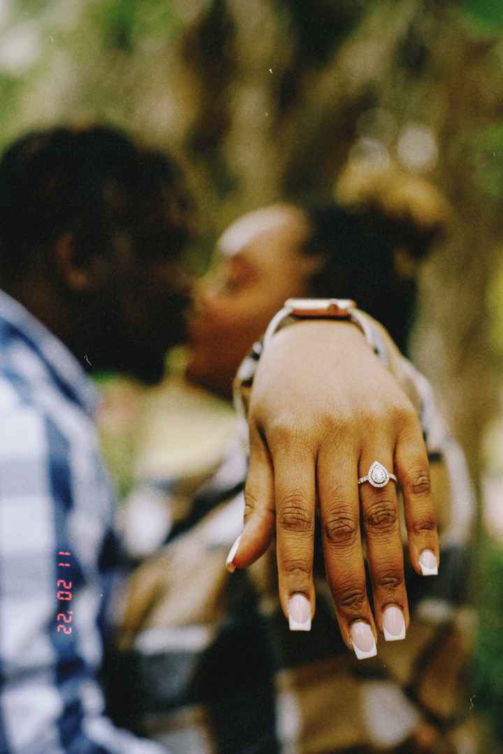 2024 Brides - Show us your ring! - 1