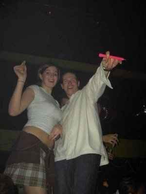 How long were you with your FH before the engagement?