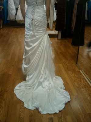 Let Me See "THE DRESS"