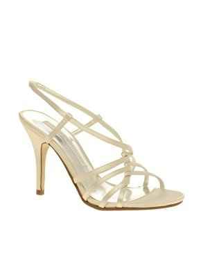 My wedding shoes came today!  (...and now I have a dilemma because I don't want to look like a giant