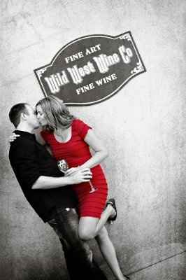 Let's see all of the bride's with their grooms!