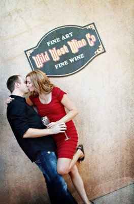 Engagement photo teaser! :) **PIC**