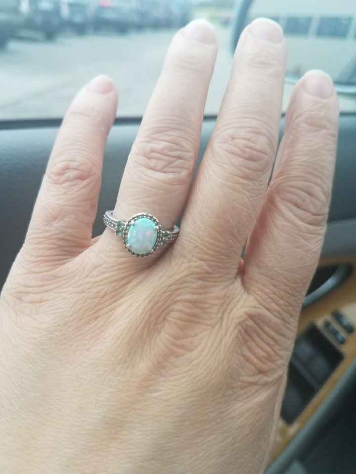 Let's see the Ring!!! Where are the alternative rings?!?! - 1