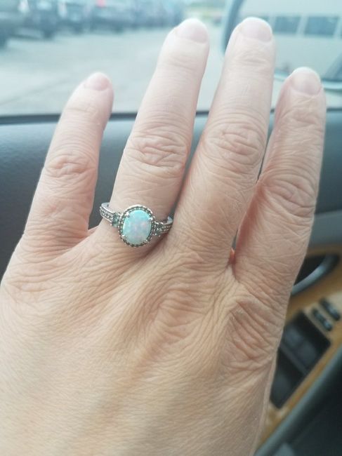 Let's see the Ring!!! Where are the alternative rings?!?! 5
