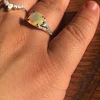 2024 Brides - Show us your ring! - 1