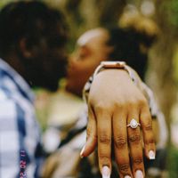 2024 Brides - Show us your ring! - 1