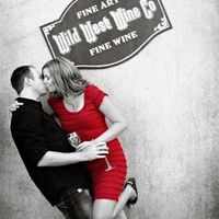 Let's see all of the bride's with their grooms!